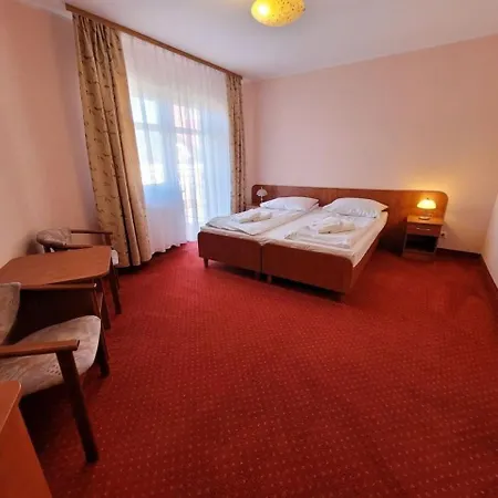 Bed and breakfast U Tomasza 3*