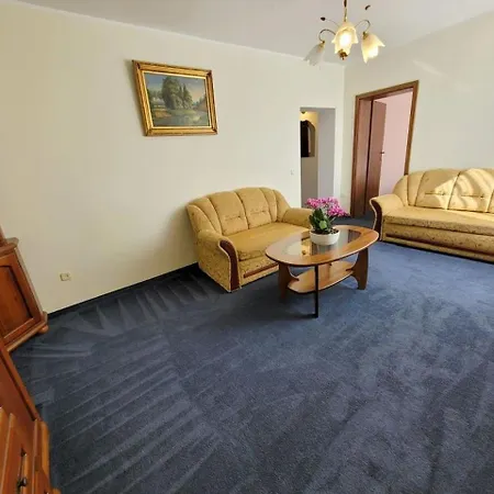 U Tomasza Bed and breakfast Niechorze