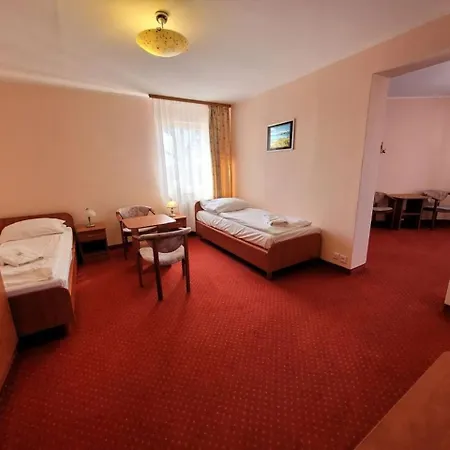 Bed and breakfast U Tomasza 3*