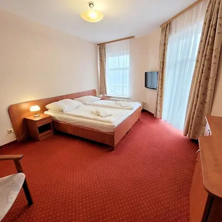 Bed and breakfast U Tomasza 3*