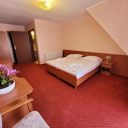 Bed and breakfast U Tomasza