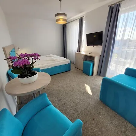 Bed and breakfast U Tomasza Niechorze