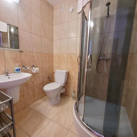 Bed and breakfast U Tomasza