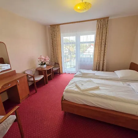 Bed & Breakfast U Tomasza Niechorze