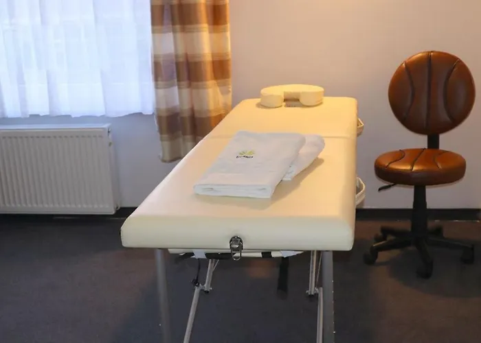 Nocleg ze śniadaniem U Tomasza Niechorze