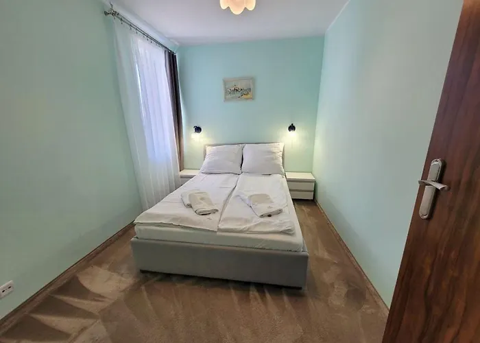 Nocleg ze śniadaniem U Tomasza Niechorze