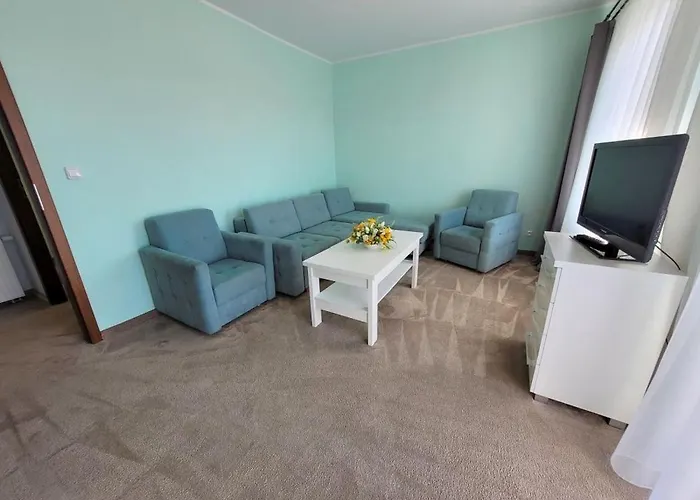 Bed & Breakfast U Tomasza Niechorze