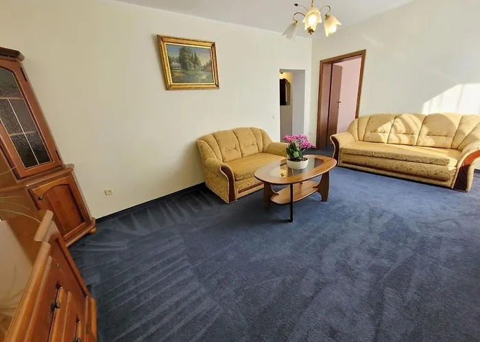 U Tomasza Bed & Breakfast Niechorze