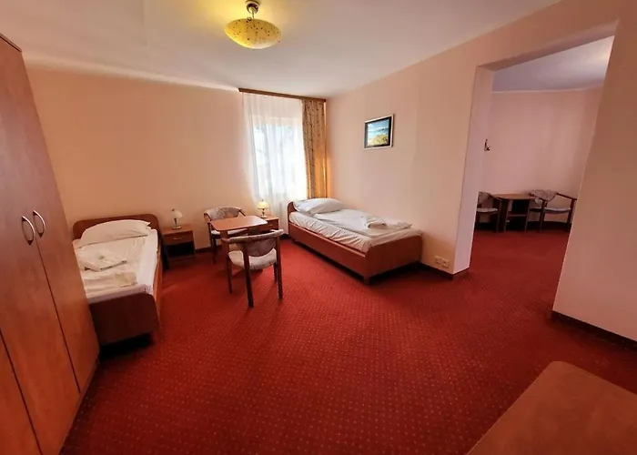 Nocleg ze śniadaniem U Tomasza 3*