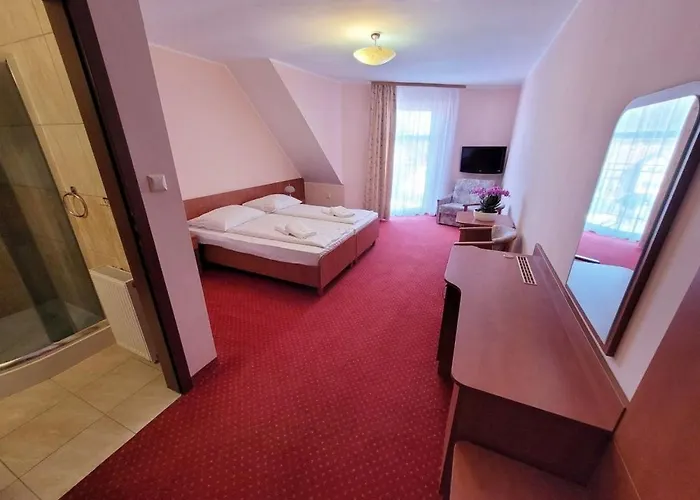 Bed & Breakfast U Tomasza