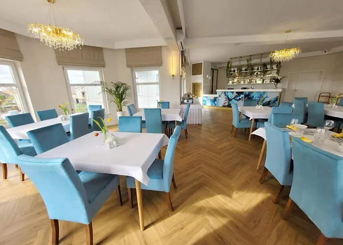 U Tomasza Bed & Breakfast Niechorze