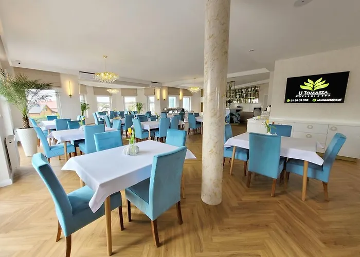 Bed & Breakfast U Tomasza 3*