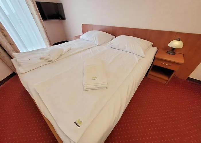 Bed & Breakfast U Tomasza Niechorze