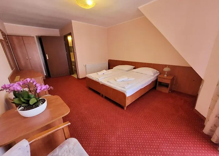 Bed & Breakfast U Tomasza