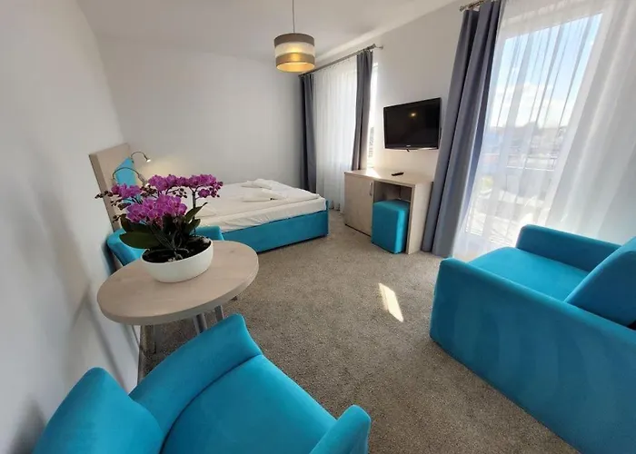 Bed & Breakfast U Tomasza Niechorze