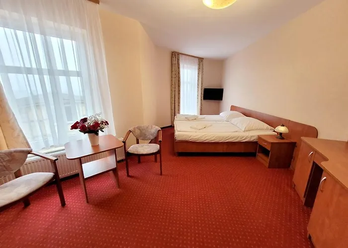 Bed & Breakfast U Tomasza Niechorze