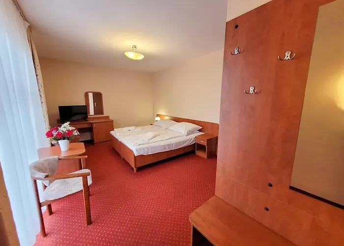 U Tomasza Nocleg ze śniadaniem 3*