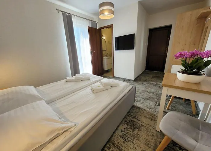 Bed & Breakfast U Tomasza