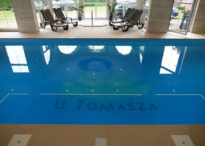U Tomasza Bed & Breakfast 3*